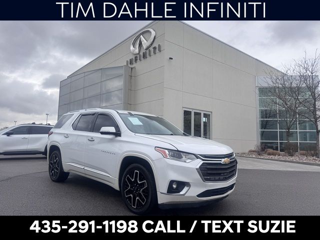 2019 Chevrolet Traverse Premier