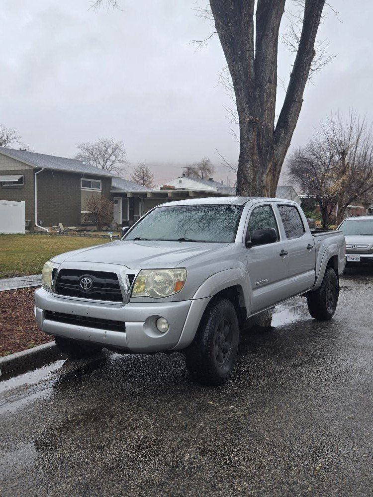 2007 TOYOTA TACOMA