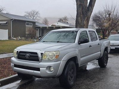 2007 TOYOTA TACOMA