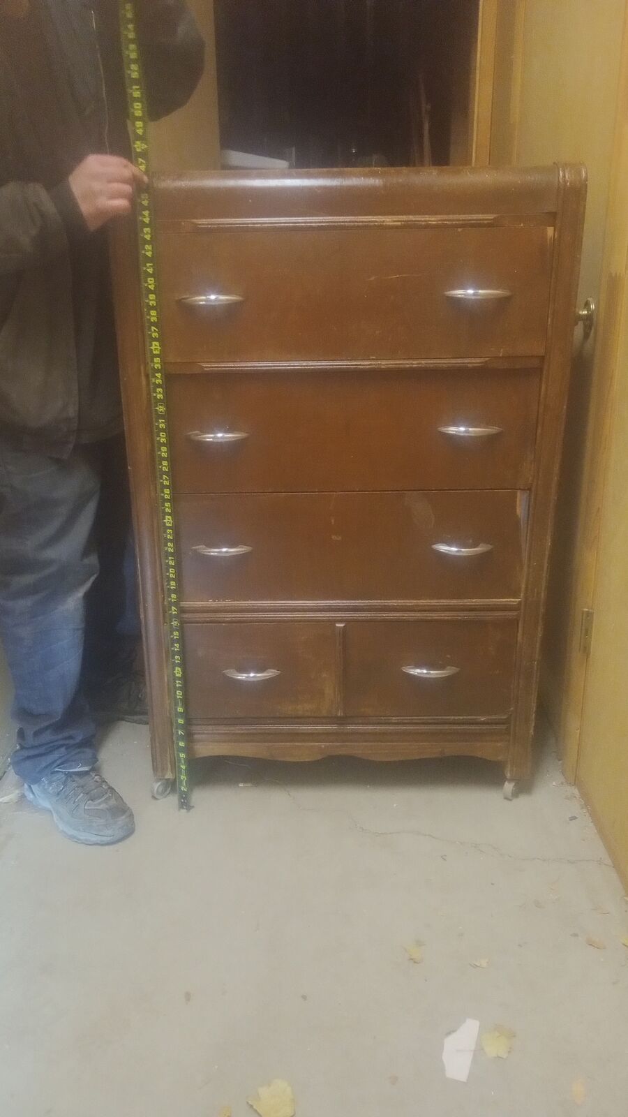 Beautiful Antique Dresser
