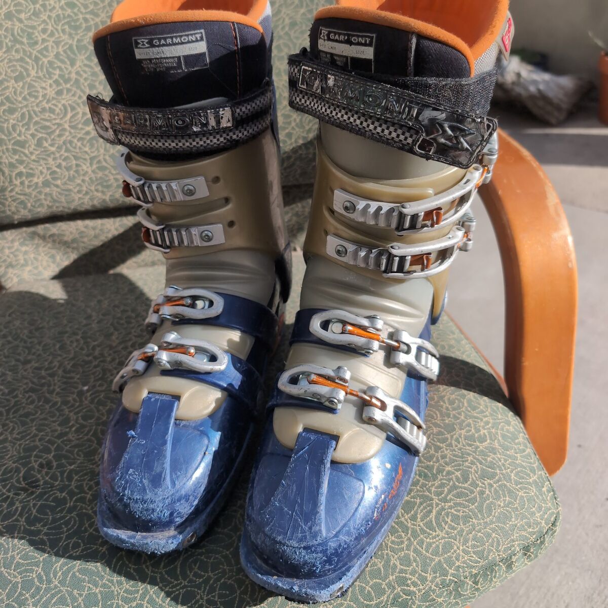 Touring Dynafit Ski Boots US men's 10.5ish