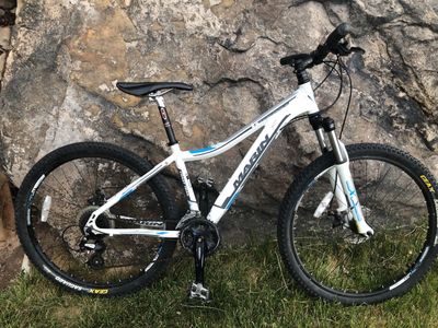 Marin Coast trail Mountain bike