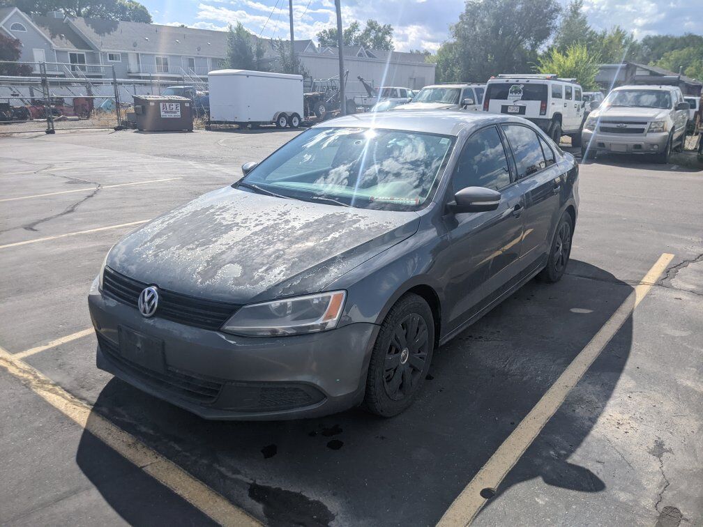 2014 Volkswagen Jetta 1.8T SEL