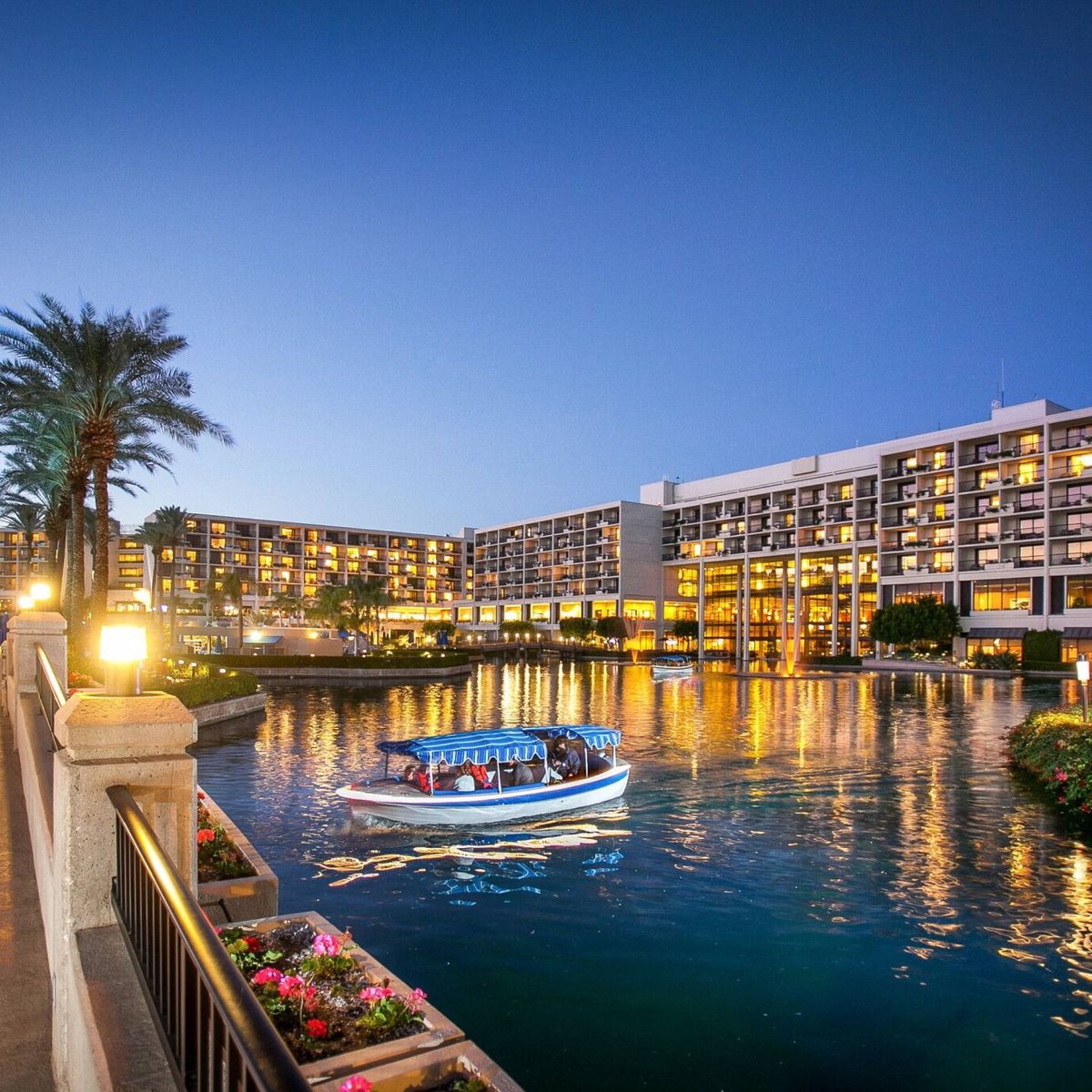 Marriott Desert Springs II Week Stay