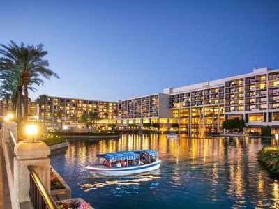 Marriott Desert Springs II Week Stay