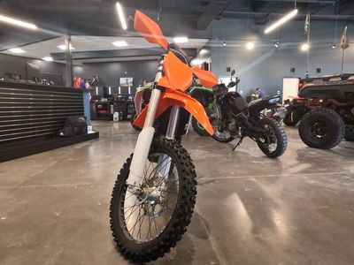 2024 KTM XC 450 F
