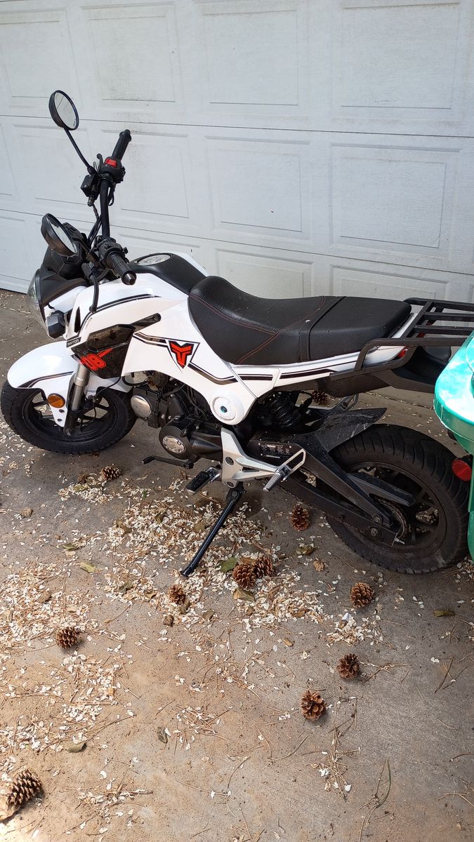 2023 Tao Tao Hellcat 125cc