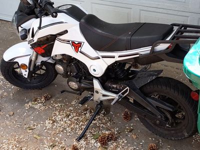 2023 Tao Tao Hellcat 125cc