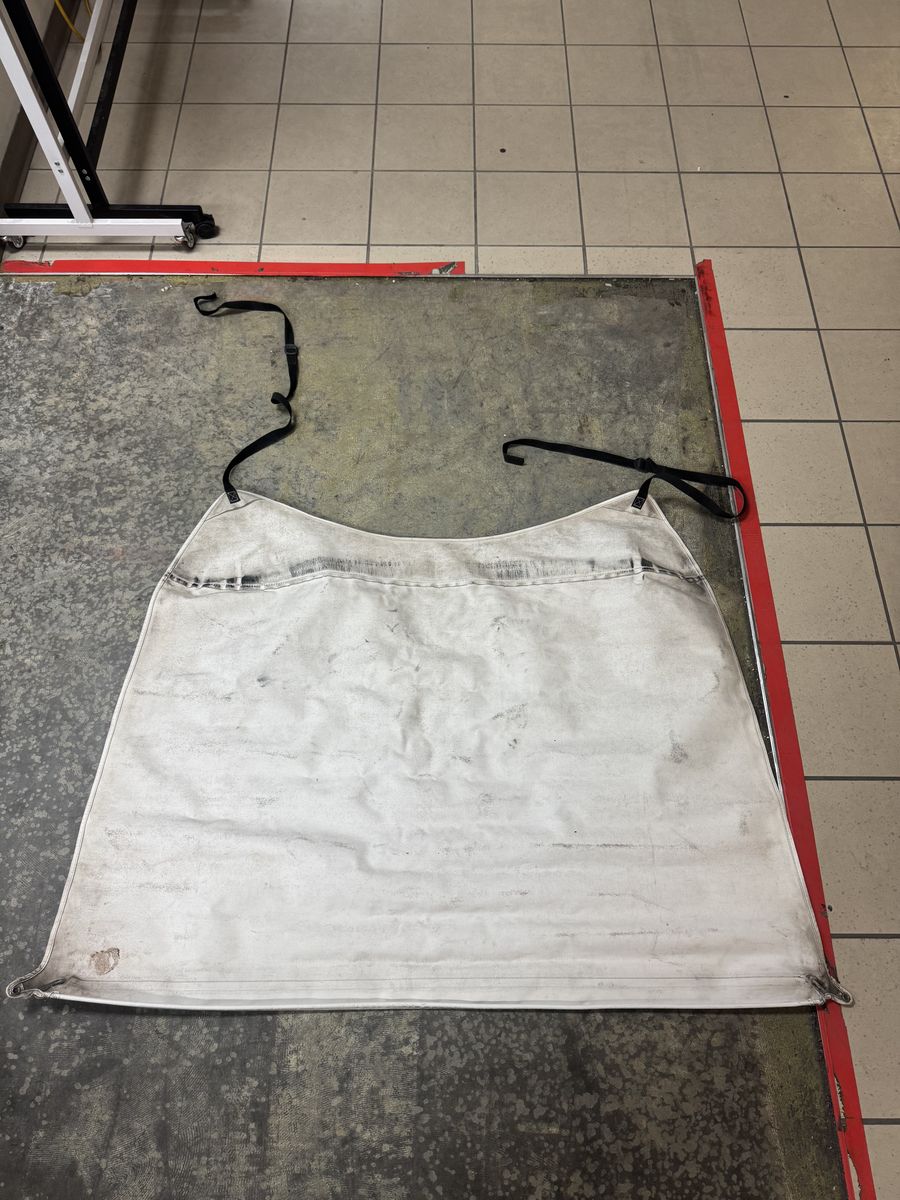 1966-1977 Ford Bronco Bikini Soft Top Specialty Tops Co. White