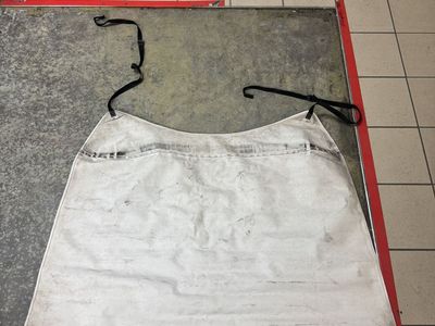 1966-1977 Ford Bronco Bikini Soft Top Specialty Tops Co. White