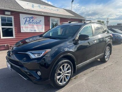 2018 Toyota RAV4 Limited