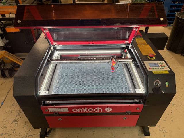 OMTech CO2 Laser