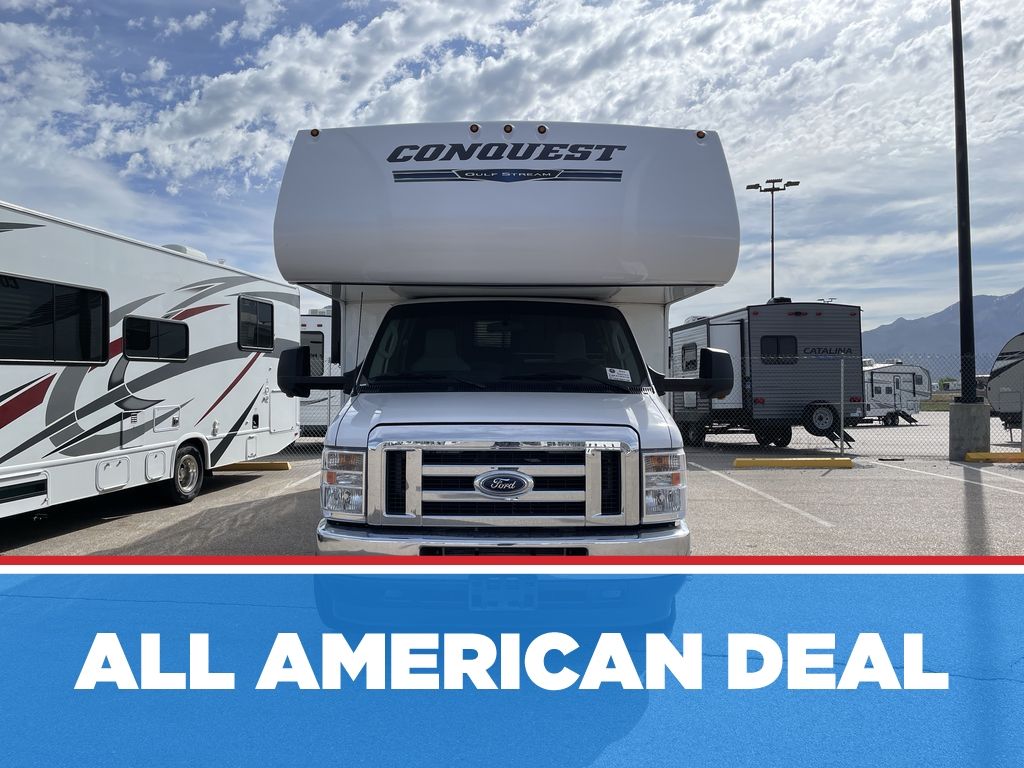 Used 2024 Gulf Stream RV Conquest Class C 6280