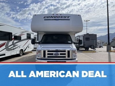 Used 2024 Gulf Stream RV Conquest Class C 6280