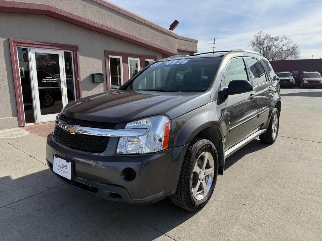2007 Chevrolet Equinox LS