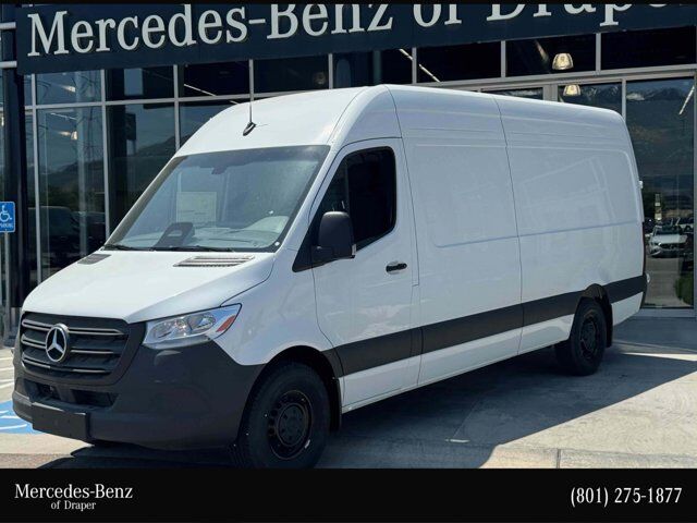 2025 Mercedes-Benz Sprinter 2500