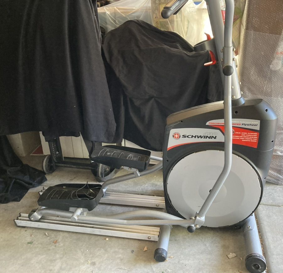 Schwinn 430 Eliptical