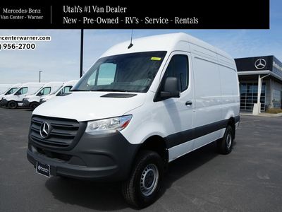 2024 Mercedes-Benz Sprinter 2500