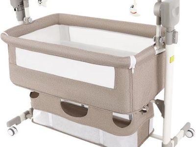 rocking bassinet