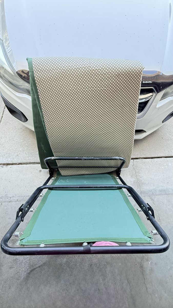 Coleman Camping Cot