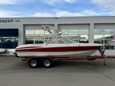 2007 20 Maxum 2000 SR3 Bowrider