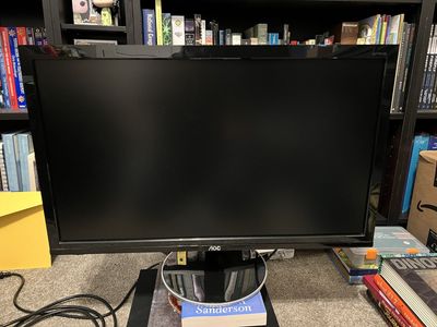 AOC 27” 1440p LCD Monitor Q2778VQE