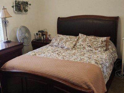 Queen Bed Frame