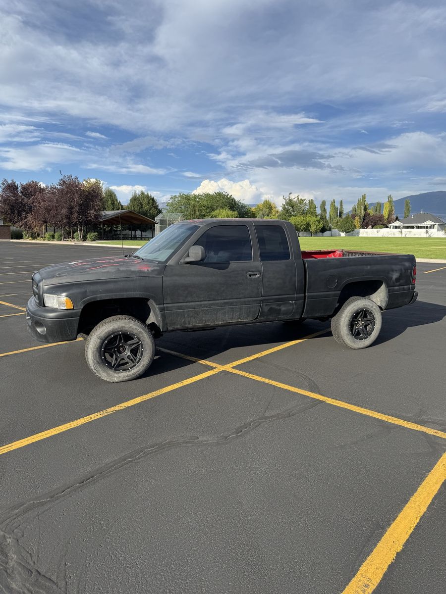 2000 Dodge Ram 1500 