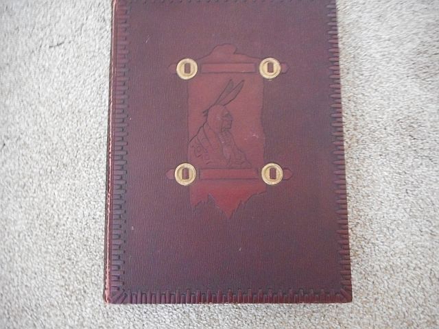1929 U of U Utonian yearbook for sale