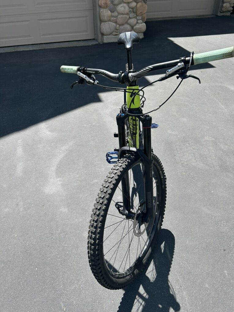 2015 Specialized StumpJumper Expert Evo