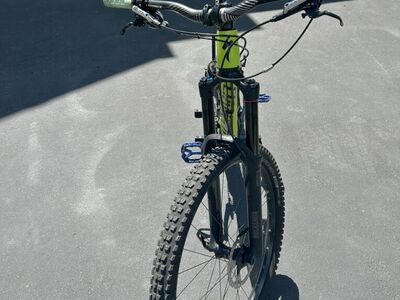 2015 Specialized StumpJumper Expert Evo