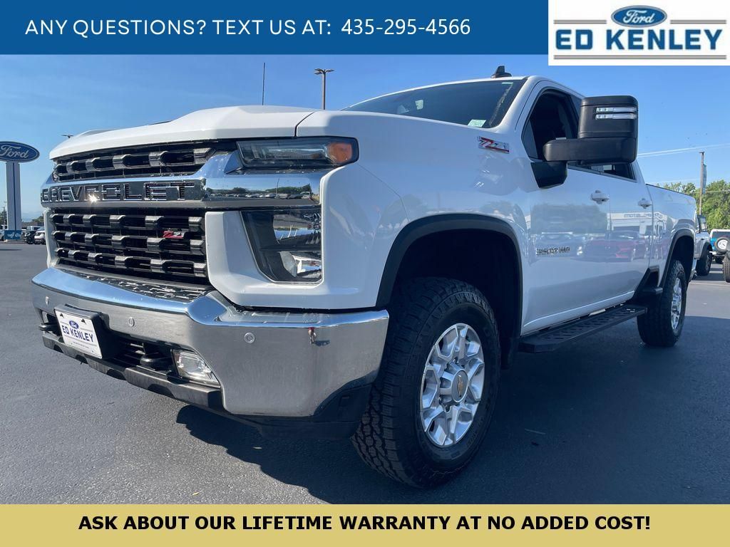 2023 Chevrolet Silverado 3500 LT
