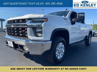 2023 Chevrolet Silverado 3500 LT