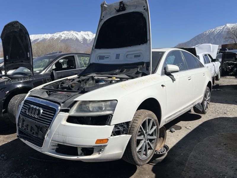 2006 Audi A6 Parts