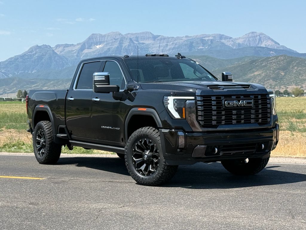 2024 GMC Sierra 3500HD Denali Ultimate