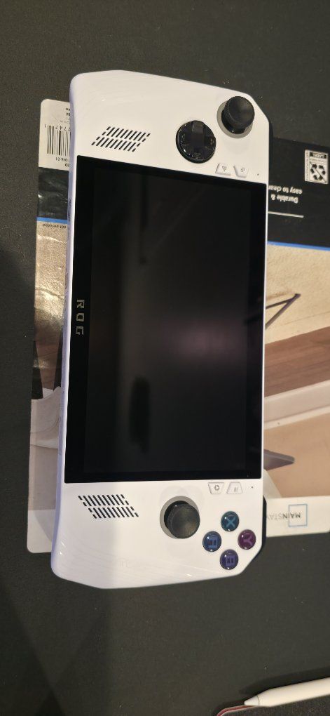Asus Rog Xbox Ally
