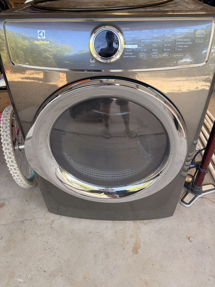 Electrolux dryer - not working
