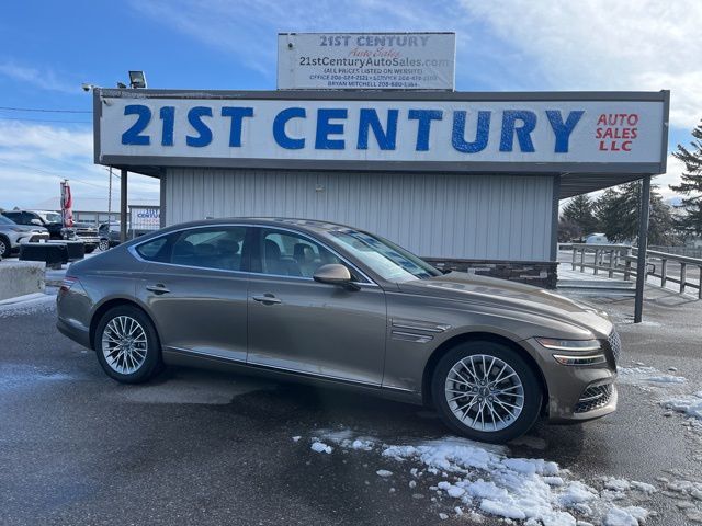 2023 Genesis G80 2.5T