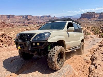 2007 Lexus GX 470
