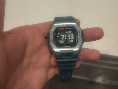 G Shock