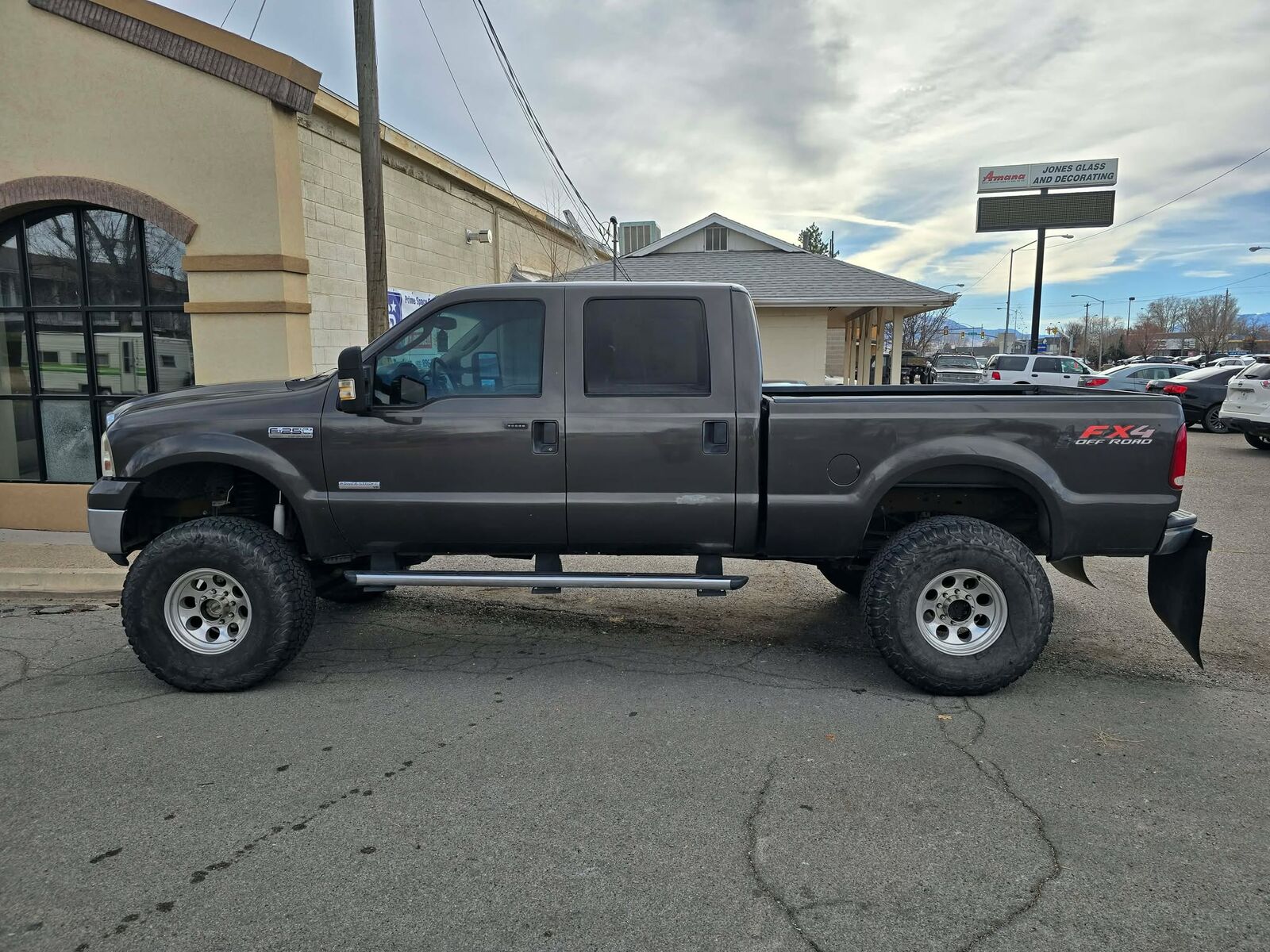 2005 Ford F-250 Super Duty Lariat