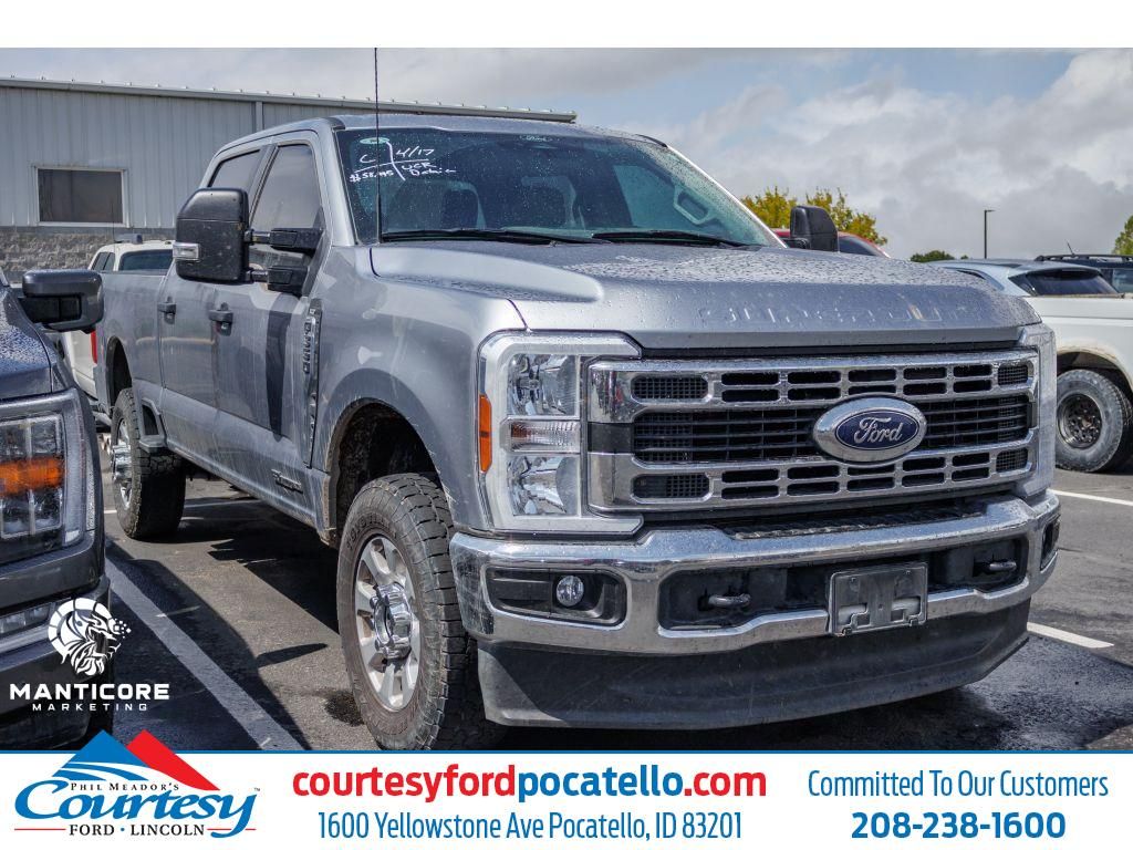 2024 Ford F-350 Super Duty XLT