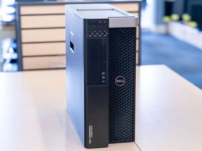 Dell Precision Tower 7810 Workstation | 12 CPU Cores, 32GB RAM