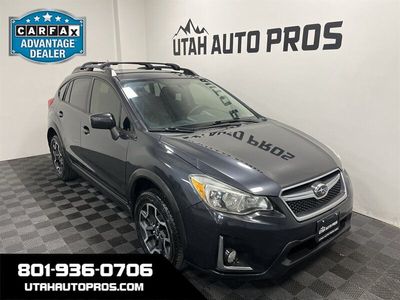 2016 Subaru Crosstrek 2.0i Special Edition