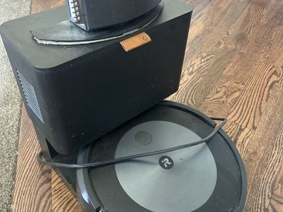 Roomba Vacuum Cleaner