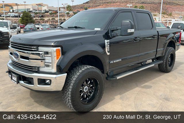 2019 Ford F-350 Super Duty Lariat