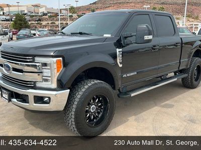 2019 Ford F-350 Super Duty Lariat
