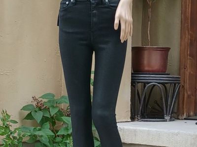 Stretch Skinny Jeans by HTC size 25