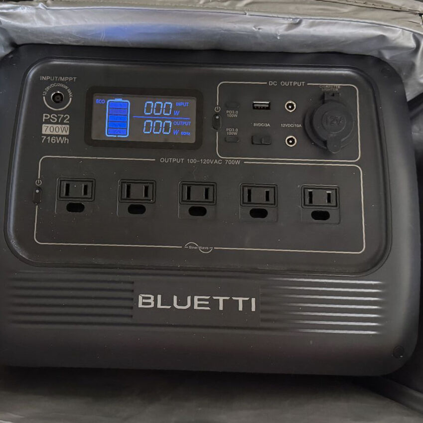 Solar Generator Bluetti