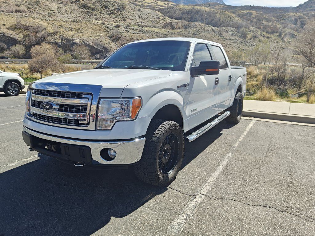 2013 Ford F-150 XLT